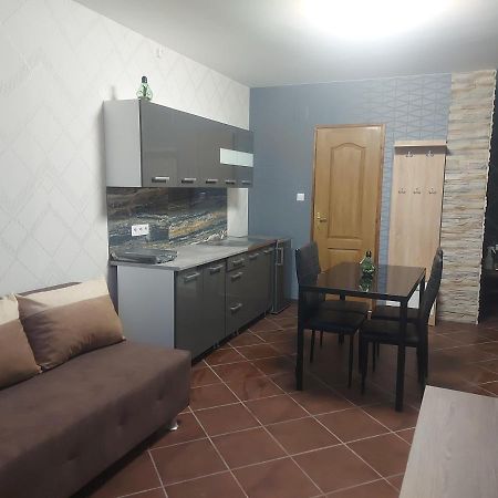 Anikó Szállás Baja Esterno foto